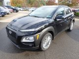 2021 Hyundai Kona SEL AWD Front 3/4 View