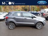 2020 Smoke Metallic Ford EcoSport S 4WD #139936130