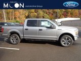 2020 Iconic Silver Ford F150 STX SuperCrew 4x4 #139936127