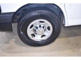 2016 Chevrolet Express 2500 Cargo WT Wheel