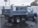 2007 Chevrolet Silverado 3500HD Regular Cab Chassis Dump Truck Exterior