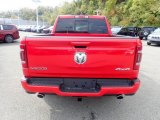 2021 Ram 1500 Laramie Crew Cab 4x4 Marks and Logos