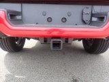 2021 Ram 1500 Laramie Crew Cab 4x4 Trailer Hitch