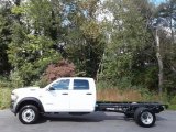 2020 Ram 4500 Tradesman Crew Cab 4x4 Chassis