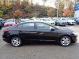 2020 Phantom Black Hyundai Elantra Value Edition #139936089