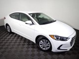 2017 Hyundai Elantra SE Front 3/4 View