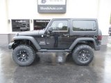 2014 Jeep Wrangler Sport 4x4