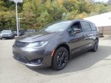 2020 Ceramic Grey Chrysler Pacifica Launch Edition AWD #139936176