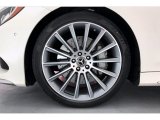 2017 Mercedes-Benz S 550 4Matic Coupe Wheel
