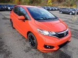 2020 Honda Fit Sport Front 3/4 View