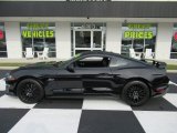 2020 Shadow Black Ford Mustang GT Fastback #139936175