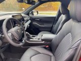 2021 Toyota Highlander XSE AWD Front Seat