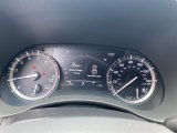 2021 Toyota Highlander XSE AWD Gauges