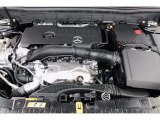 2021 Mercedes-Benz GLB 250 2.0 Liter Turbocharged DOHC 16-Valve VVT 4 Cylinder Engine