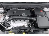 2021 Mercedes-Benz GLB 250 2.0 Liter Turbocharged DOHC 16-Valve VVT 4 Cylinder Engine
