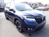 2021 Honda Passport Elite AWD Exterior