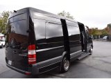 2016 Mercedes-Benz Sprinter Jet Black