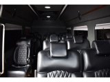 2016 Mercedes-Benz Sprinter 3500 High Roof Passenger Conversion Van Rear Seat