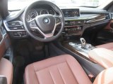 2018 BMW X5 xDrive35i Terra Interior