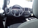 2021 Chevrolet Silverado 1500 LT Double Cab 4x4 Dashboard