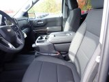 2021 Chevrolet Silverado 1500 LT Double Cab 4x4 Front Seat