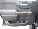 2021 Chevrolet Silverado 1500 LT Double Cab 4x4 Door Panel