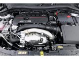 2021 Mercedes-Benz GLA AMG 35 4Matic 2.0 Liter Turbocharged DOHC 16-Valve VVT 4 Cylinder Engine