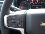 2021 Chevrolet Silverado 1500 LT Double Cab 4x4 Steering Wheel