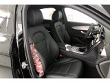 2021 Mercedes-Benz GLC 300 4Matic Coupe Black Interior