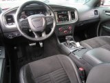 2020 Dodge Charger R/T Black Interior