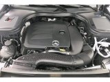 2021 Mercedes-Benz GLC 300 2.0 Liter Turbocharged DOHC 16-Valve VVT Inline 4 Cylinder Engine