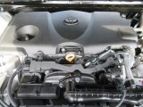 2020 Toyota Camry XSE 2.5 Liter DOHC 16-Valve Dual VVT-i 4 Cylinder Engine