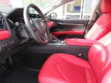 2020 Toyota Camry XSE Front Seat
