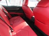2020 Toyota Camry XSE Rear Seat