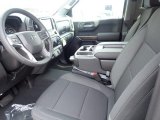 2021 Chevrolet Silverado 1500 RST Double Cab 4x4 Front Seat