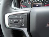 2021 Chevrolet Silverado 1500 RST Double Cab 4x4 Steering Wheel