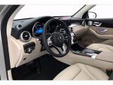 2021 Mercedes-Benz GLC 300 4Matic Silk Beige/Black Interior