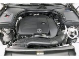 2021 Mercedes-Benz GLC 300 4Matic 2.0 Liter Turbocharged DOHC 16-Valve VVT Inline 4 Cylinder Engine