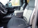 2021 Chevrolet Silverado 2500HD LTZ Crew Cab 4x4 Jet Black Interior