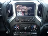 2021 Chevrolet Silverado 2500HD LTZ Crew Cab 4x4 Controls