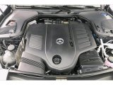 2021 Mercedes-Benz E 450 Coupe 3.0 Liter Turbocharged DOHC 24-Valve VVT Inline 6 Cylinder w/EQ Boost Engine