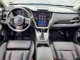 2020 Subaru Outback 2.5i Limited Slate Black Interior