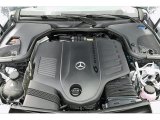 2021 Mercedes-Benz E 450 Cabriolet 3.0 Liter Turbocharged DOHC 24-Valve VVT Inline 6 Cylinder w/EQ Boost Engine