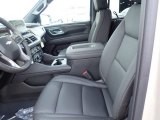 2021 Chevrolet Suburban LT 4WD Jet Black Interior