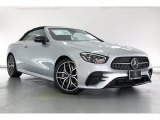 Cirrus Silver Metallic Mercedes-Benz E in 2021