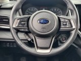 2020 Subaru Outback 2.5i Limited Steering Wheel