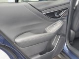 2020 Subaru Outback 2.5i Limited Door Panel