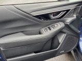 2020 Subaru Outback 2.5i Limited Door Panel