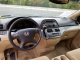 2005 Honda Odyssey EX Dashboard