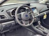 2021 Subaru Crosstrek Limited Gray Interior